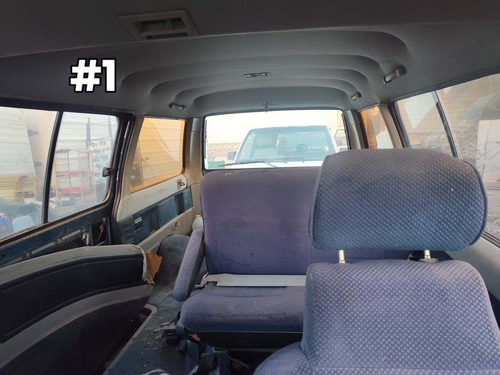 3 TOYOTA MINIVANS!!! for Sale in Phoenix, AZ OfferUp