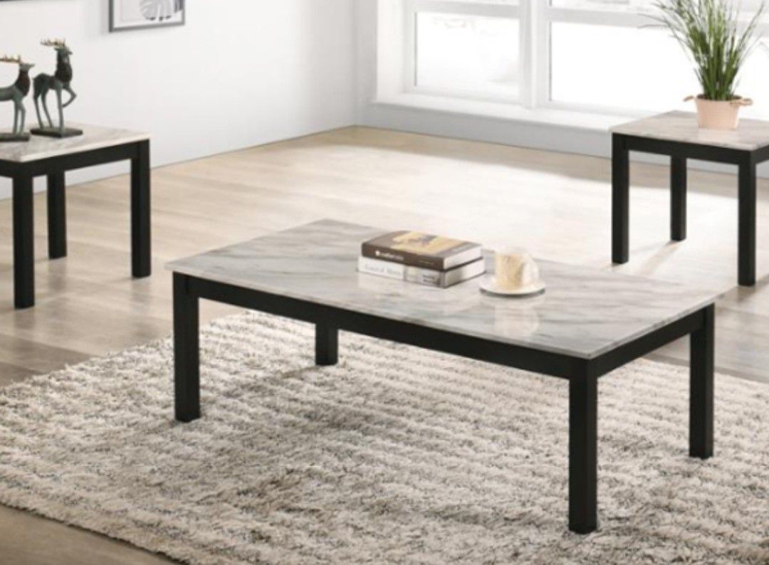 Pitch Coffee Table Set 