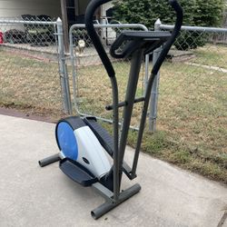 Elliptical machine offerup hotsell