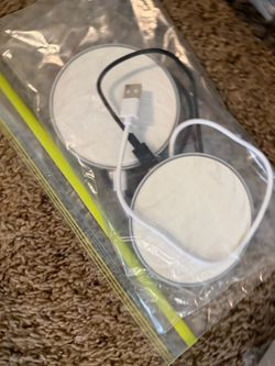 iPhone charger