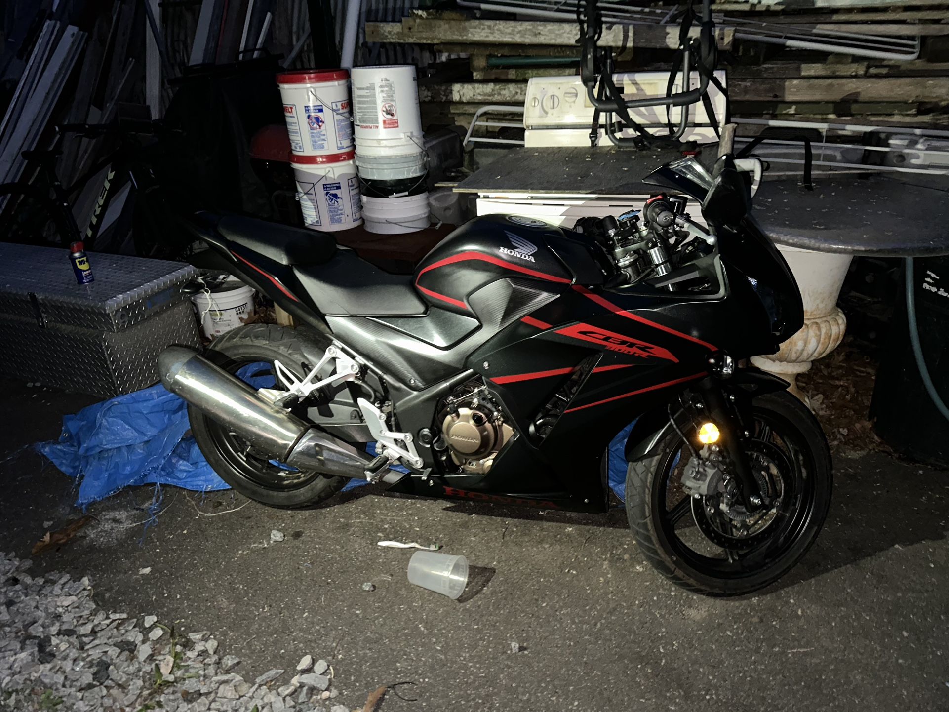 2019 Honda Honda