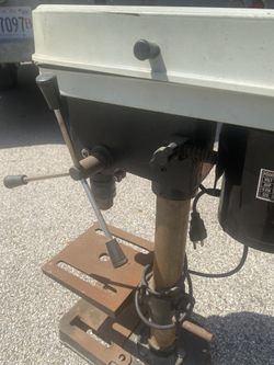 American Tool Exchange Table Top Drill Press