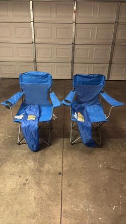 2 Mesh chairs