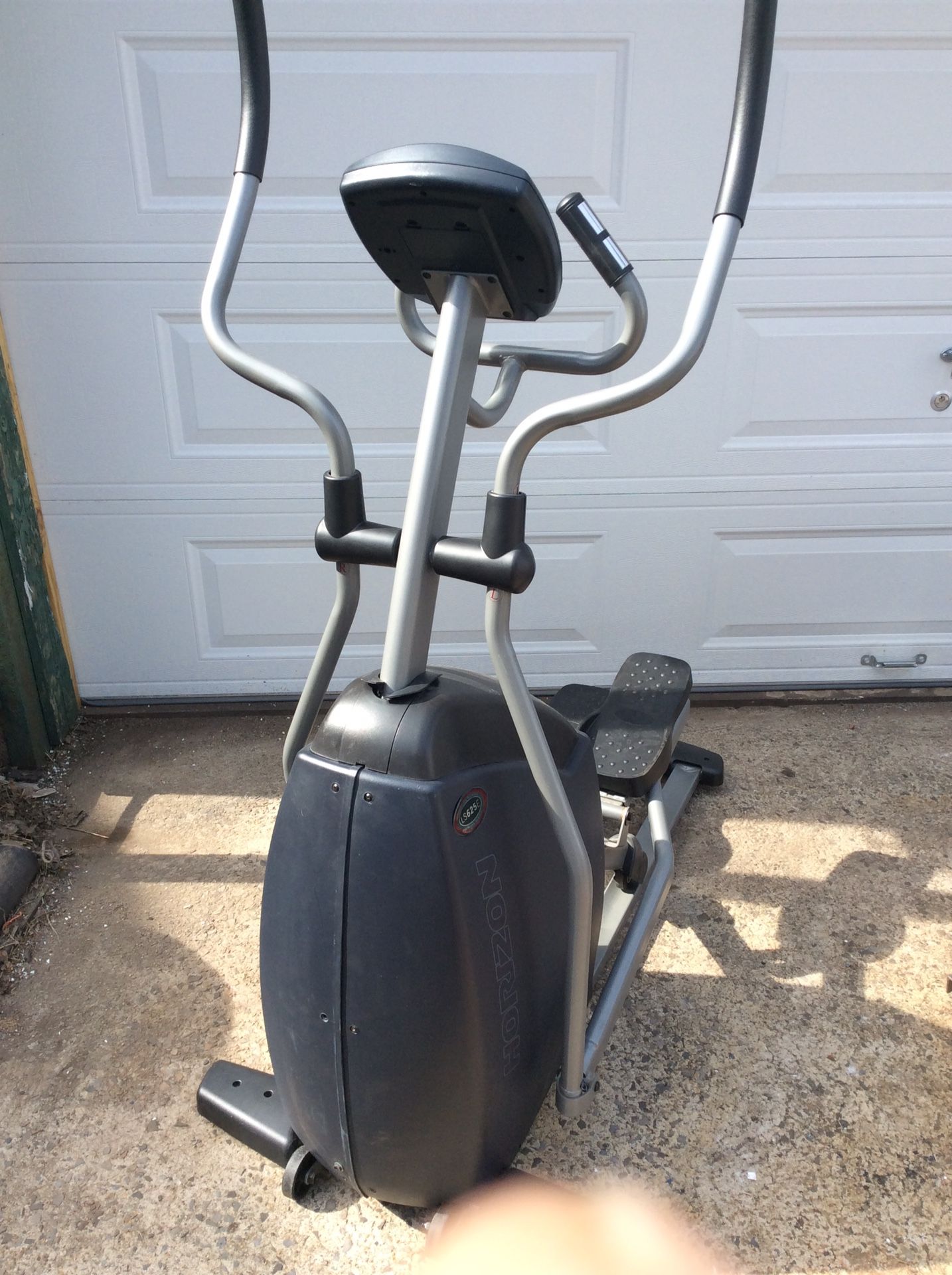Horizon Elliptical LS625E Used Exercise Machine