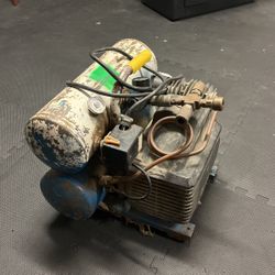 Large Capacity Compressor Tool