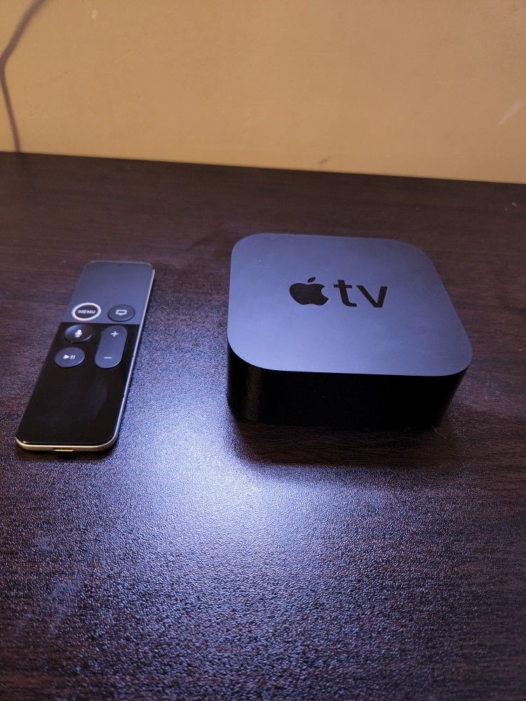 Apple TV 4K (1st generation)