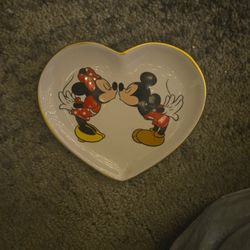 Disney Trinket Tray