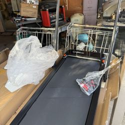 UREVO SMART  Under The Desk TREADMILL 