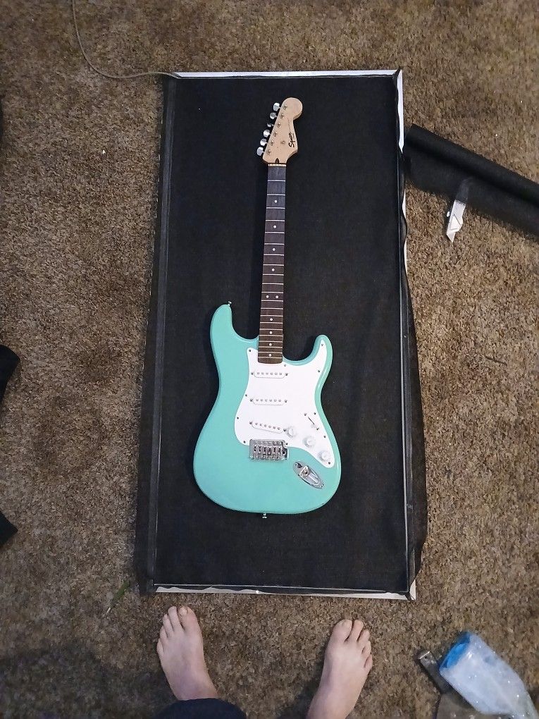 Fender Squire