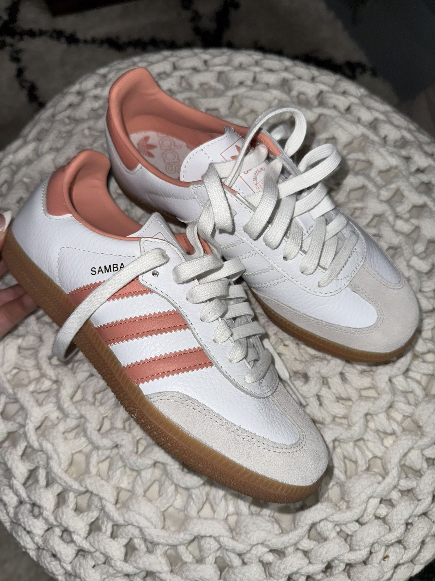 Samba Shoes