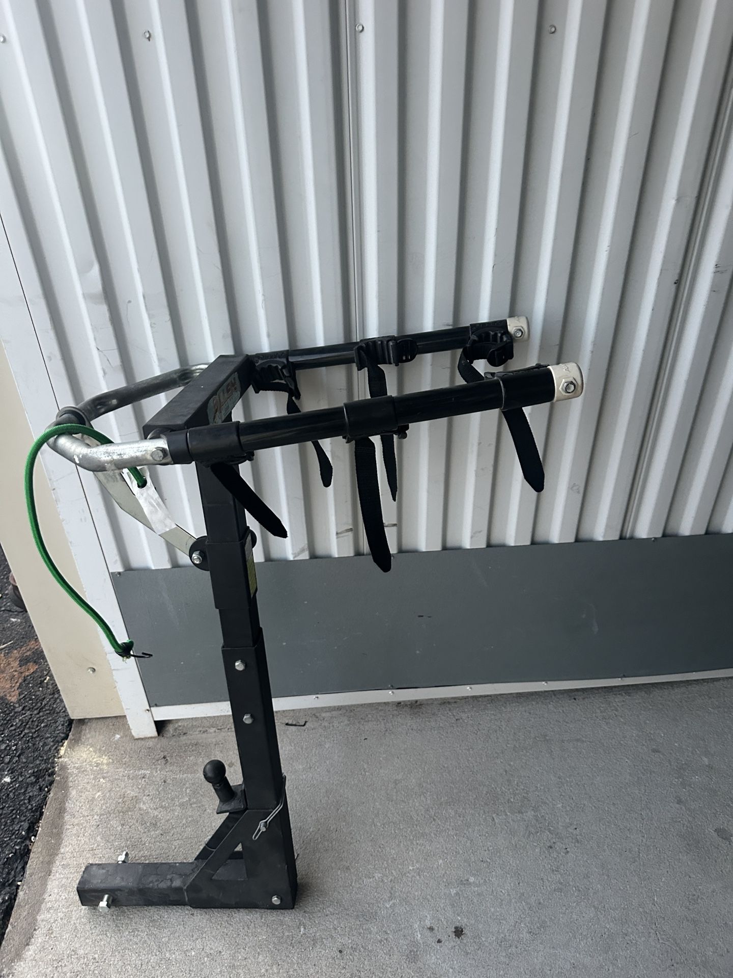 Deluxe Hitch Bike Rack 3 Bike 