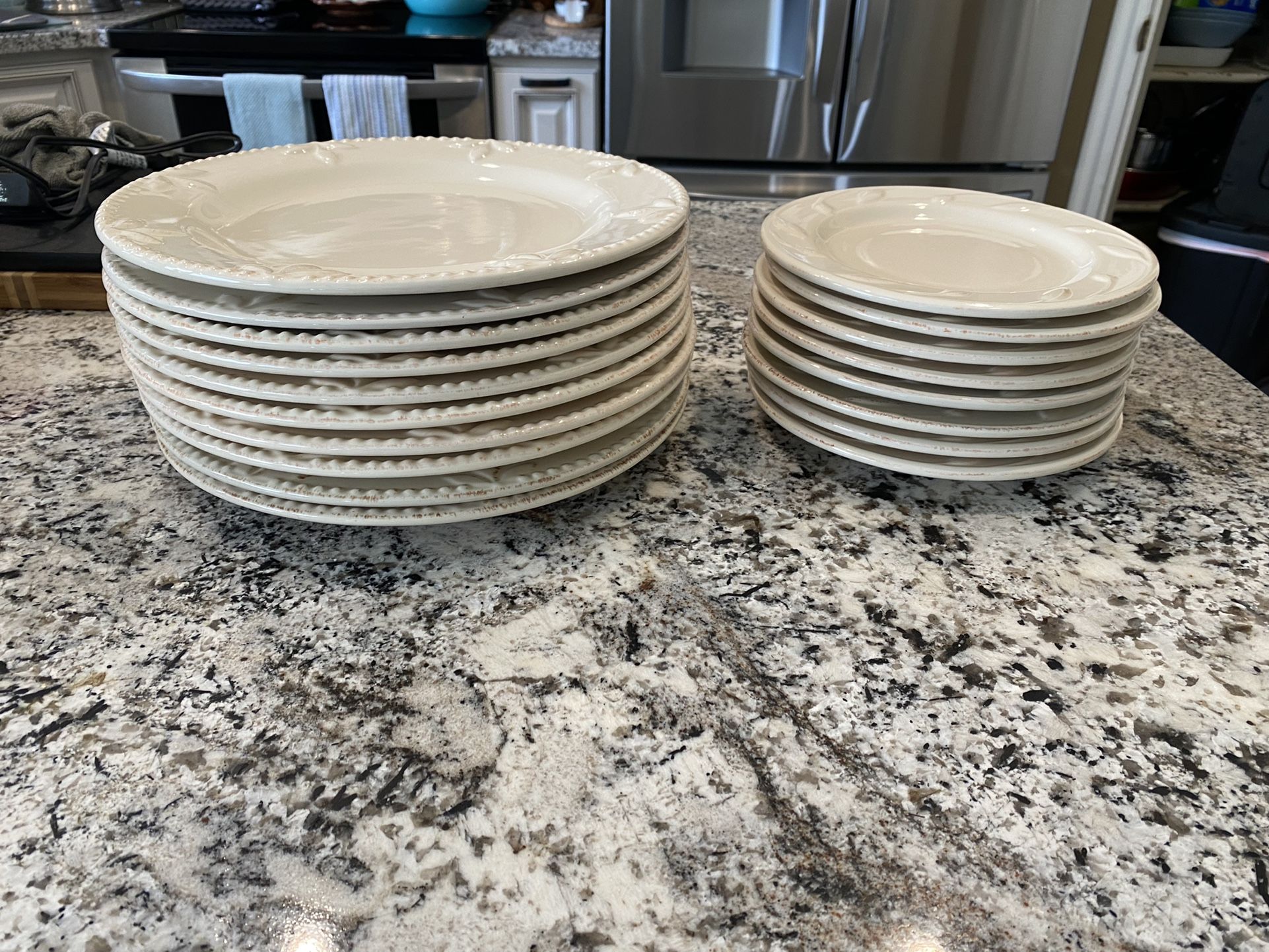 New Signature Dishes