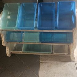 Toy Organizer 
