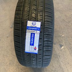 255 45 18 Set De Llantas 