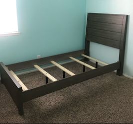 Twin bed