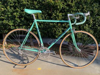 Vintage Bianchi Road Bike 56cm