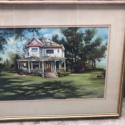 Watercolor Paintings 