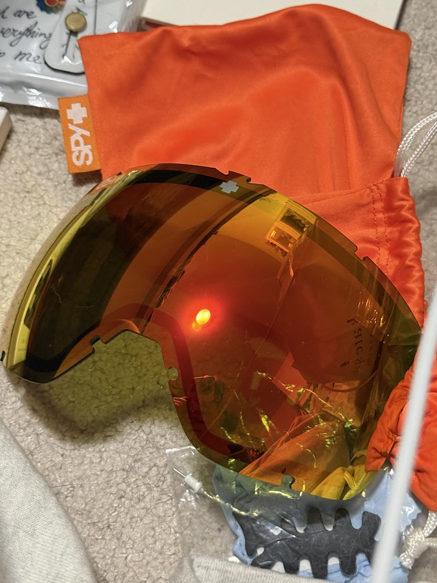 SPY+ Replacement Lens