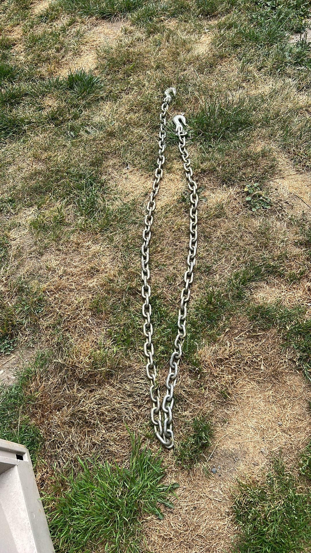 Double Hook Chain