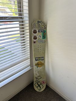 Snowboard For Sale