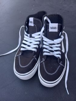 Womans Vans