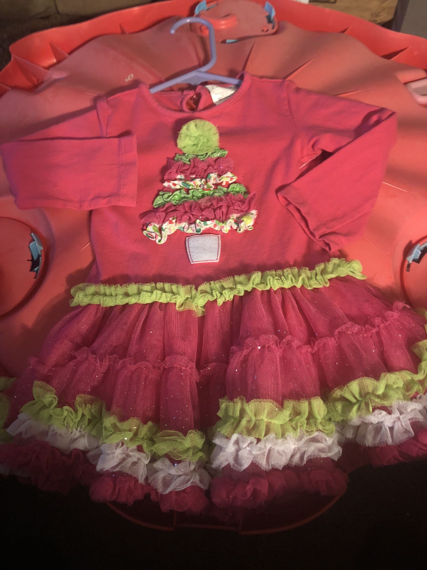 Emily Rose Beautiful Ruffled Dress. Size 3T