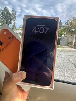 Apple iPhone 17 pro max 1TB unlock