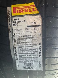 Pirelli Tires