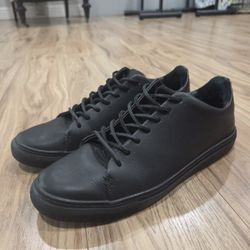 (Size 10) Thursday Boots Premier Low Top- Black Vachetta