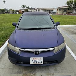 2007 Honda Civic