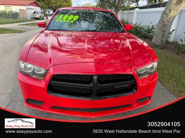 2014 Dodge Charger