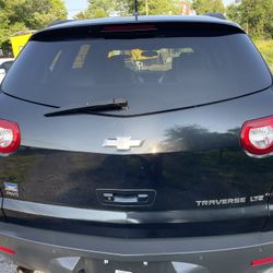2012 Chevrolet Traverse LTZ