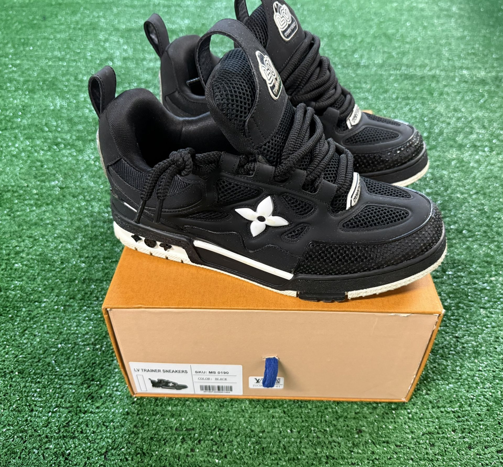 lv skates size 7us/41eur