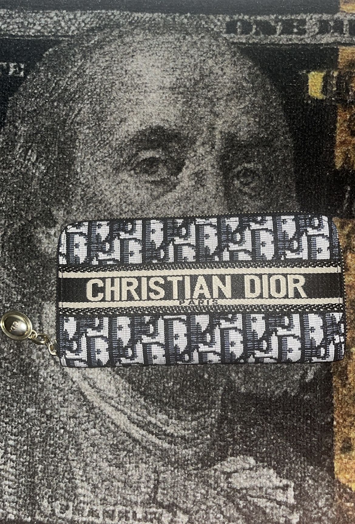 Dior Wallet