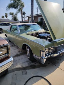 1968 Lincoln Continental