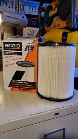 Shop Vac Filter