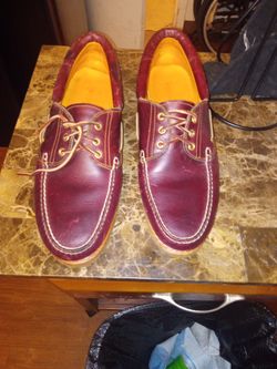 Timberland Boat Shoes
