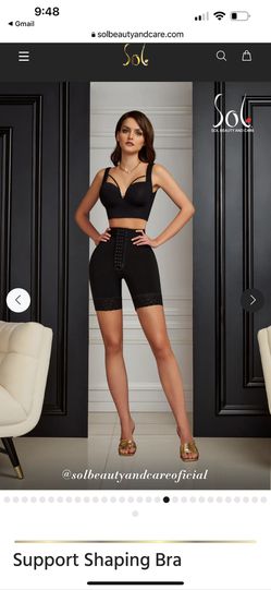 Support Shaping Bra SOL BEAUTY for Sale in Los Angeles, CA - OfferUp