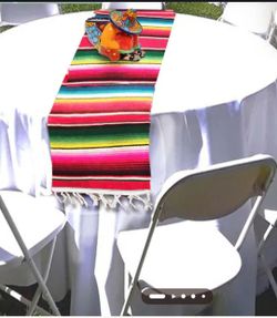 Mexican table runners