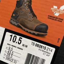 Timberland Pro Boots Steel 