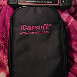 ICarsoft MB V2.0 Mercedes Scanner