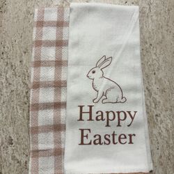 Easter Kitchen Towel