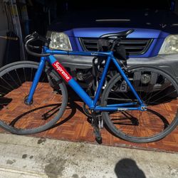 6KU Single Speed Bike 