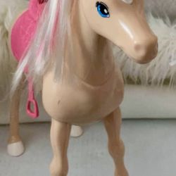 2015 Mattel Barbie dancing horse