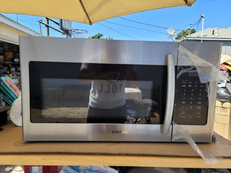 Samsung Microwave