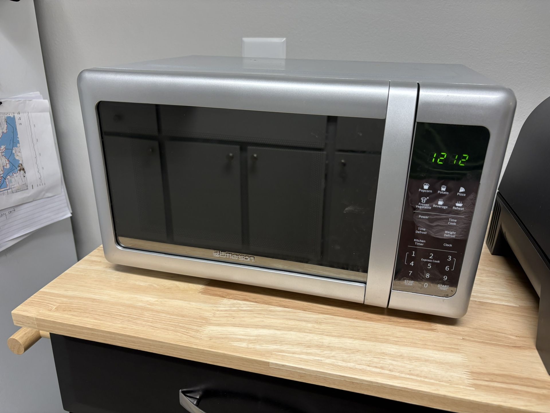 Microwave