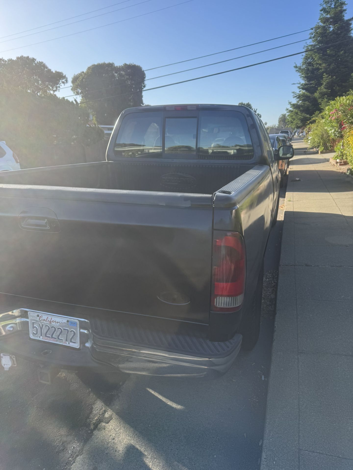 1997 Ford F-150