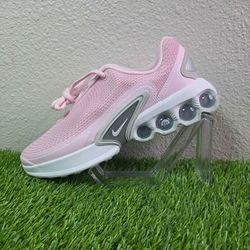 NEW Nike Air Max Dn Pink Foam Women Size 8 /GS Size 6.5Y  FB8987-601