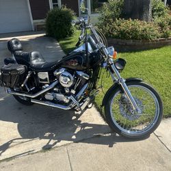 1997 Harley Davidson Dyna