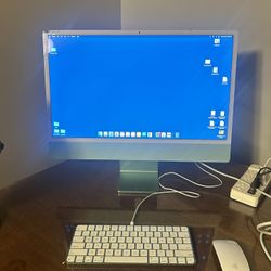 iMac broken screen - Works Great